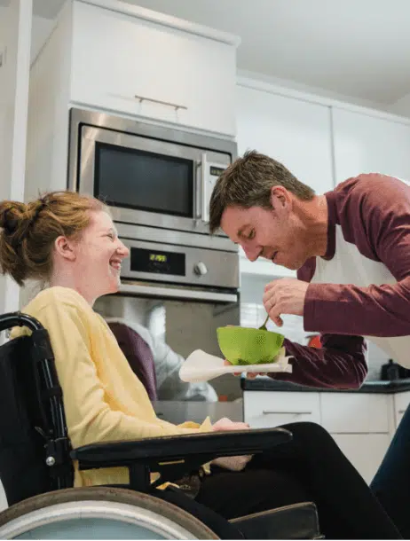 Personal Care and Wellbeing Support