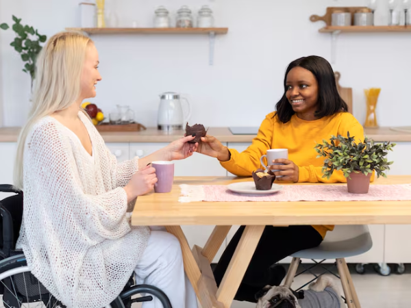 Safe and supportive SIL housing for independent living