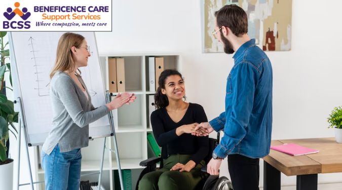 NDIS Services Provider Moreton Bay