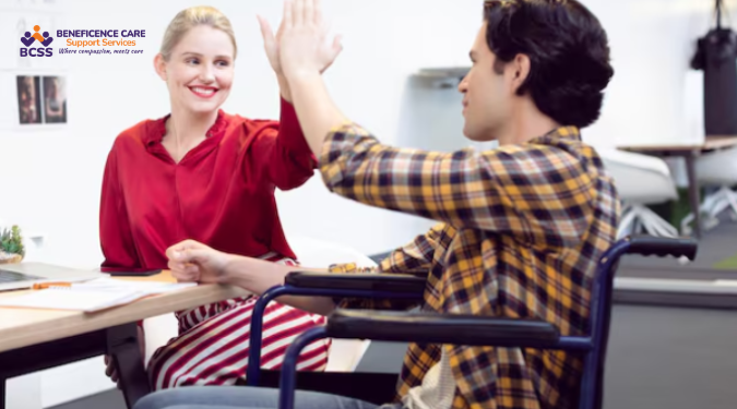 NDIS Services Provider Moreton Bay