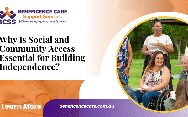Social and Community Access