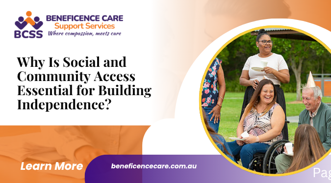 Social and Community Access