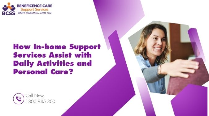 In-home Support Murrumba Downs