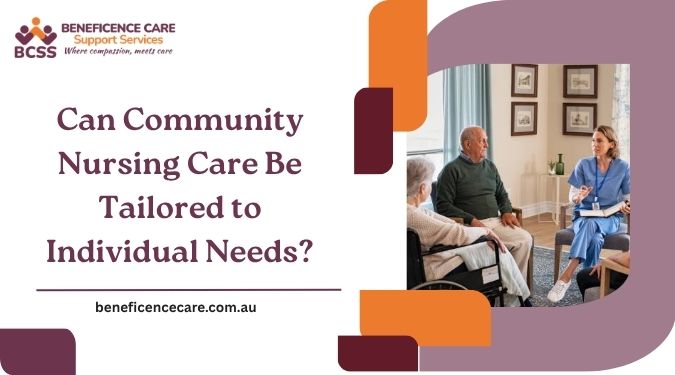 Can Community Nursing Care Be Tailored to Individual Needs?